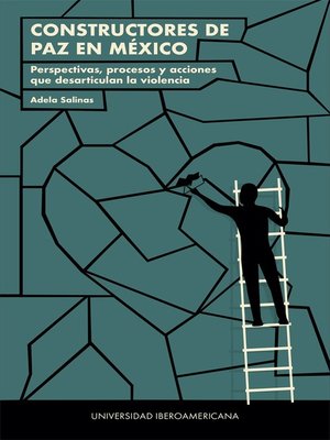 cover image of CONSTRUCTORES DE PAZ EN MÉXICO